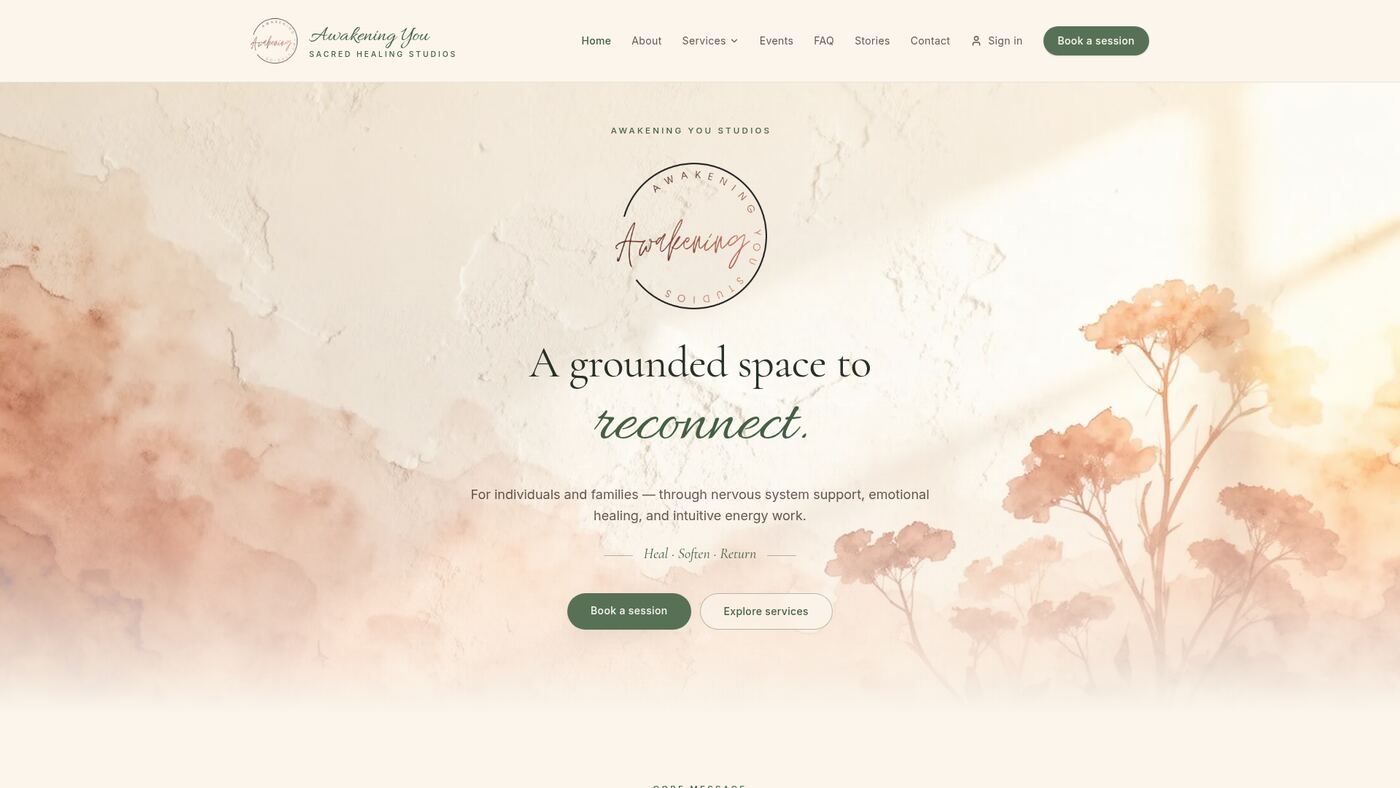 Awakening You Studios