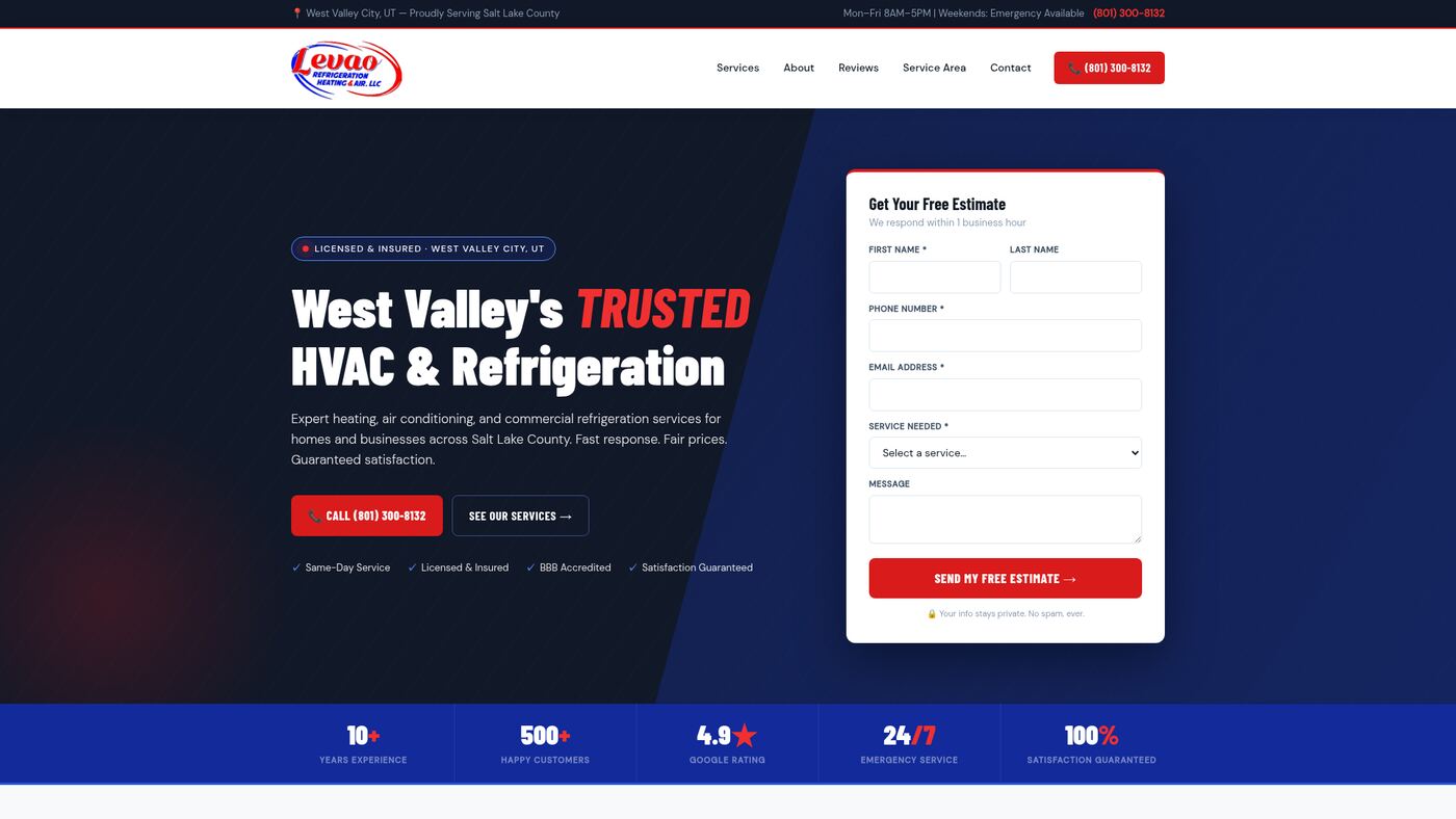 Levao HVAC